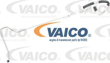 VAICO V50-0091 - Hidrauliskā šļūtene, Stūres iekārta autodraugiem.lv