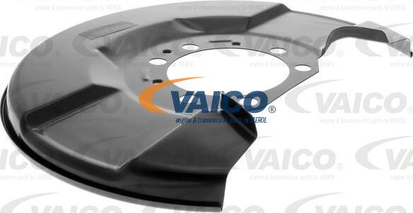 VAICO V50-1013 - Dubļu sargs, Bremžu disks autodraugiem.lv