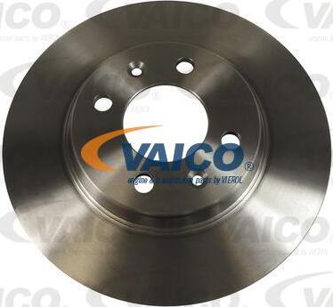 VAICO V50-80001 - Bremžu diski autodraugiem.lv