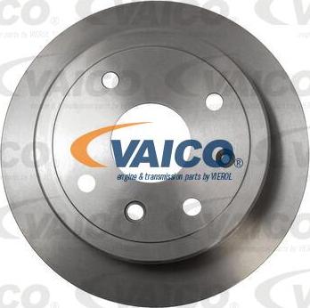 VAICO V51-40004 - Bremžu diski autodraugiem.lv