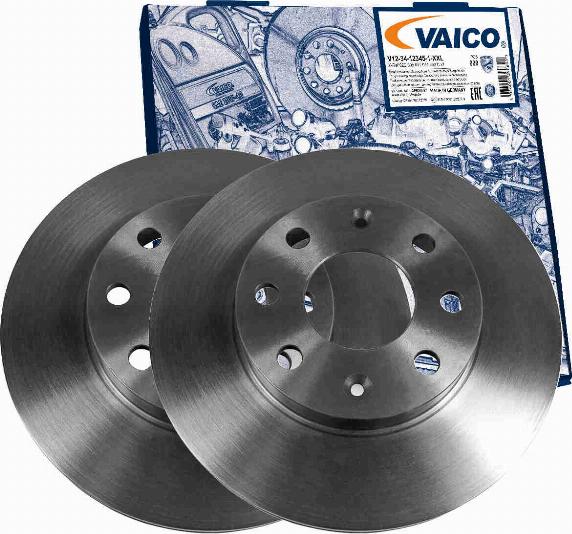 VAICO V51-80005 - Bremžu diski autodraugiem.lv