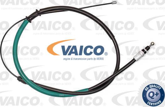 VAICO V51-30010 - Trose, Stāvbremžu sistēma autodraugiem.lv
