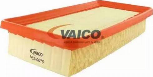 VAICO V52-0075 - Gaisa filtrs autodraugiem.lv