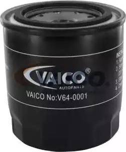 VAICO V64-0001 - Eļļas filtrs autodraugiem.lv