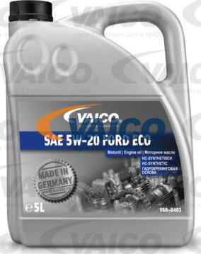 VAICO V60-0401 - Motoreļļa autodraugiem.lv