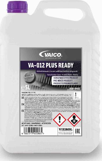 VAICO V60-0482 - Antifrīzs autodraugiem.lv