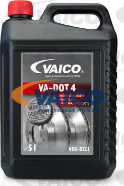 VAICO V60-0111 - Bremžu šķidrums autodraugiem.lv