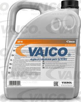 VAICO V60-0132 - Automātiskās pārnesumkārbas eļļa autodraugiem.lv
