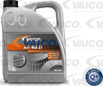 VAICO V60-0346 - Automātiskās pārnesumkārbas eļļa autodraugiem.lv