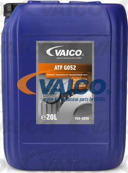 VAICO V60-0339 - Automātiskās pārnesumkārbas eļļa autodraugiem.lv