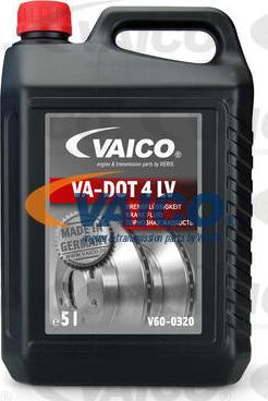 VAICO V60-0320 - Bremžu šķidrums autodraugiem.lv