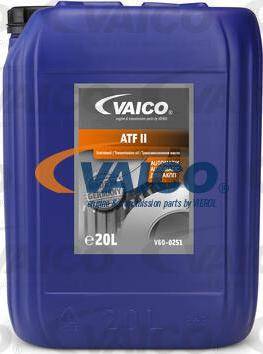 VAICO V60-0251 - Automātiskās pārnesumkārbas eļļa autodraugiem.lv