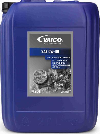 VAICO V60-0280 - Motoreļļa autodraugiem.lv