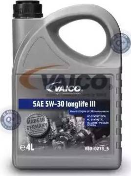VAICO V60-0273_S - Motoreļļa autodraugiem.lv