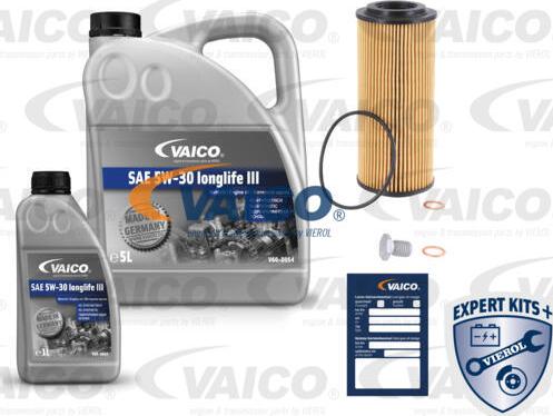 VAICO V60-3012 - Detaļu komplekts, Tehniskā apkope autodraugiem.lv