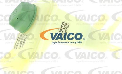 VAICO V10-9730 - Kompensācijas tvertne, Stūres past. hidrauliskā eļļa autodraugiem.lv