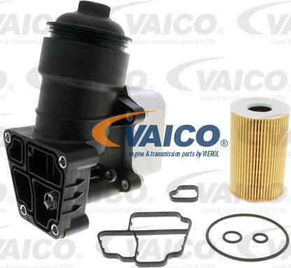 VAICO V10-4436 - Korpuss, Eļļas filtrs autodraugiem.lv