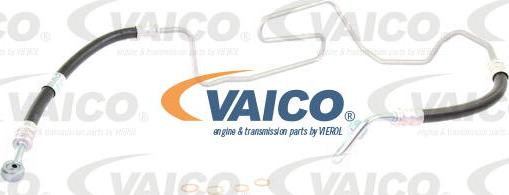 VAICO V10-4645 - Hidrauliskā šļūtene, Stūres iekārta autodraugiem.lv