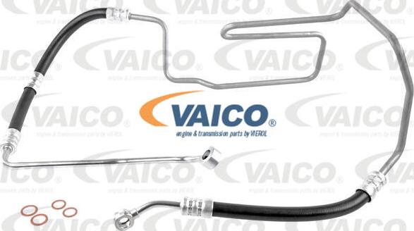 VAICO V10-4646 - Hidrauliskā šļūtene, Stūres iekārta autodraugiem.lv