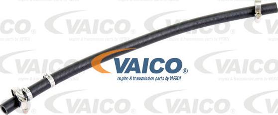 VAICO V10-4641 - Hidrauliskā šļūtene, Stūres iekārta autodraugiem.lv