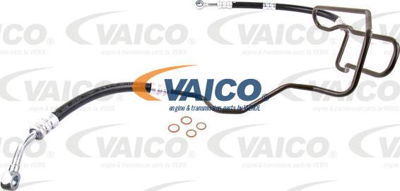 VAICO V10-4643 - Hidrauliskā šļūtene, Stūres iekārta autodraugiem.lv