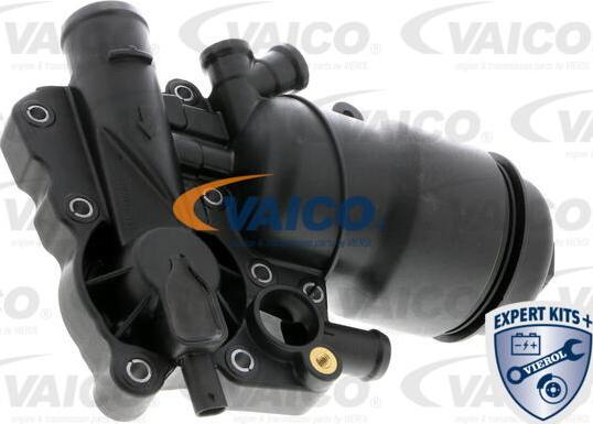 VAICO V10-4622 - Korpuss, Eļļas filtrs autodraugiem.lv