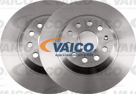 VAICO V10-40090 - Bremžu diski autodraugiem.lv