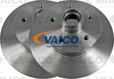 VAICO V10-40007 - Bremžu diski autodraugiem.lv