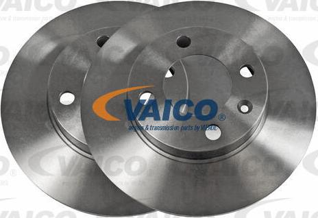 VAICO V10-40012 - Bremžu diski autodraugiem.lv