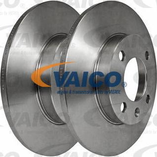 VAICO V10-40036 - Bremžu diski autodraugiem.lv