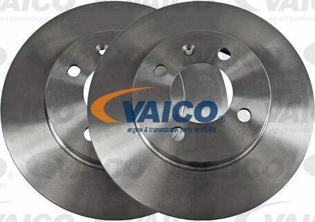VAICO V10-40031 - Bremžu diski autodraugiem.lv