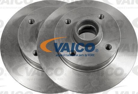 VAICO V10-40033 - Bremžu diski autodraugiem.lv