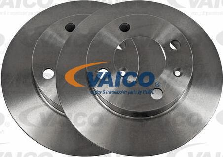 VAICO V10-40072 - Bremžu diski autodraugiem.lv