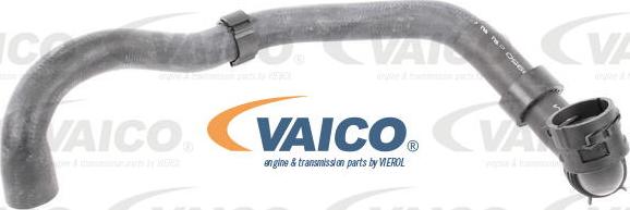 VAICO V10-4807 - Radiatora cauruļvads autodraugiem.lv