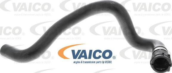 VAICO V10-4811 - Šļūtene, Apsildes sistēmas siltummainis autodraugiem.lv