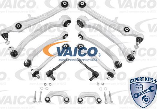 VAICO V10-4833 - Sviru komplekts, Riteņa piekare autodraugiem.lv