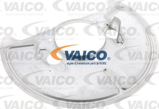 VAICO V10-4828 - Dubļu sargs, Bremžu disks autodraugiem.lv