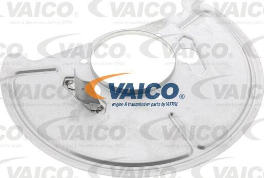 VAICO V10-4827 - Dubļu sargs, Bremžu disks autodraugiem.lv