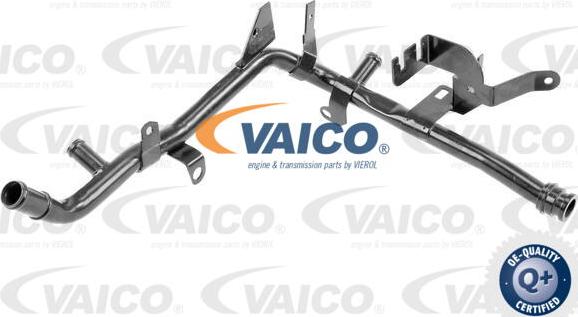 VAICO V10-4790 - Dzesēšanas šķidruma caurule autodraugiem.lv
