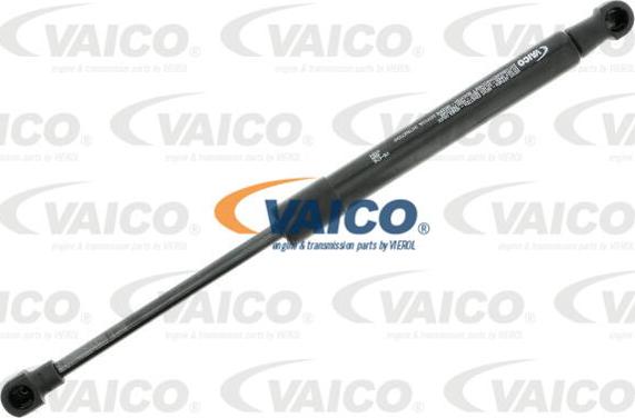 VAICO V10-4716 - Gāzes atspere, Motora pārsegs autodraugiem.lv