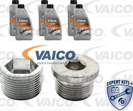 VAICO V10-5540 - Rez. daļu komplekts, Autom. pārnesumkārbas eļļas maiņa autodraugiem.lv