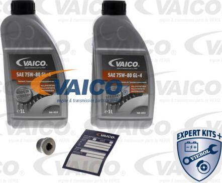 VAICO V10-5582-SP2 - Rez. daļu komplekts, Autom. pārnesumkārbas eļļas maiņa autodraugiem.lv