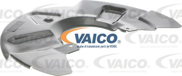 VAICO V10-5045 - Dubļu sargs, Bremžu disks autodraugiem.lv