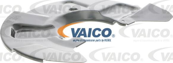 VAICO V10-5046 - Dubļu sargs, Bremžu disks autodraugiem.lv