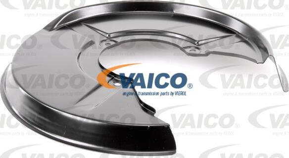 VAICO V10-5055 - Dubļu sargs, Bremžu disks autodraugiem.lv
