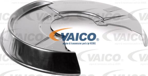 VAICO V10-5056 - Dubļu sargs, Bremžu disks autodraugiem.lv