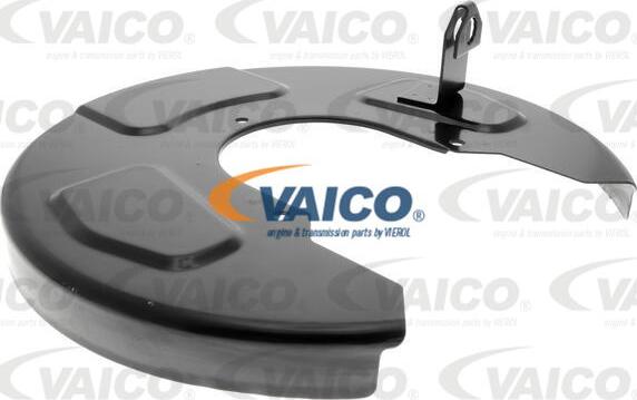 VAICO V10-5050 - Dubļu sargs, Bremžu disks autodraugiem.lv