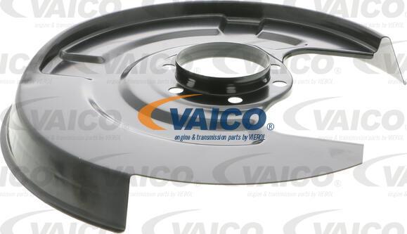 VAICO V10-5053 - Dubļu sargs, Bremžu disks autodraugiem.lv
