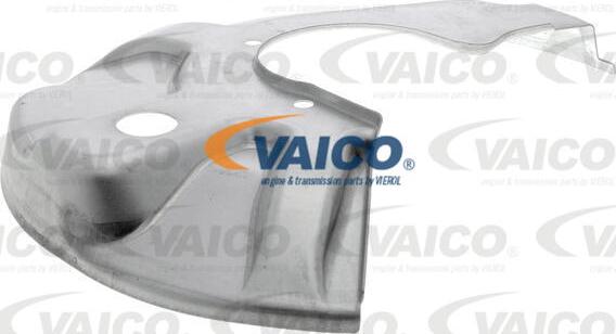 VAICO V10-5052 - Dubļu sargs, Bremžu disks autodraugiem.lv