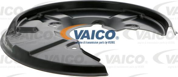 VAICO V10-5061 - Dubļu sargs, Bremžu disks autodraugiem.lv